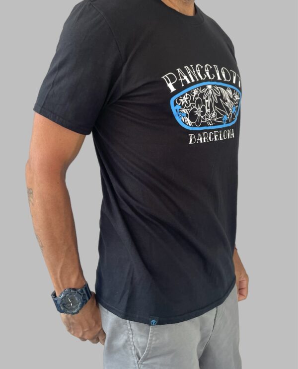 Men's Barcelona Mushroom Short Sleeve Tee - Image 3