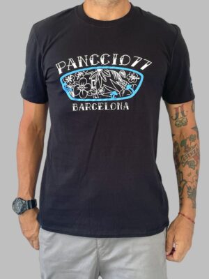 Men's Barcelona Mushroom Short Sleeve Tee