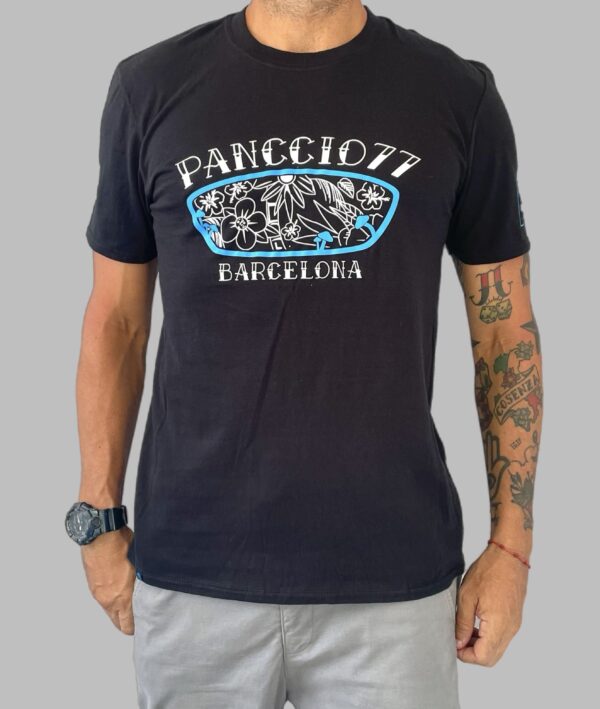 Men's Barcelona Mushroom Short Sleeve Tee