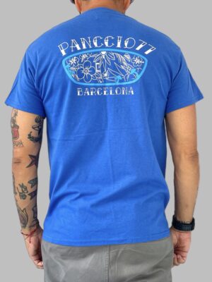 Men's Barcelona Mushroom Short Sleeve Tee