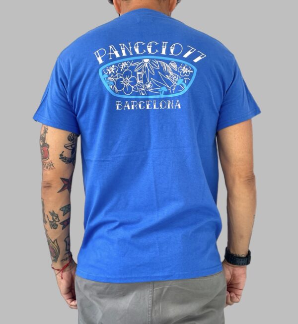 Men's Barcelona Mushroom Short Sleeve Tee