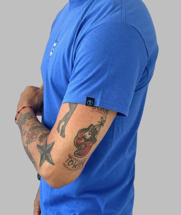 Men's Barcelona Mushroom Short Sleeve Tee - Image 3
