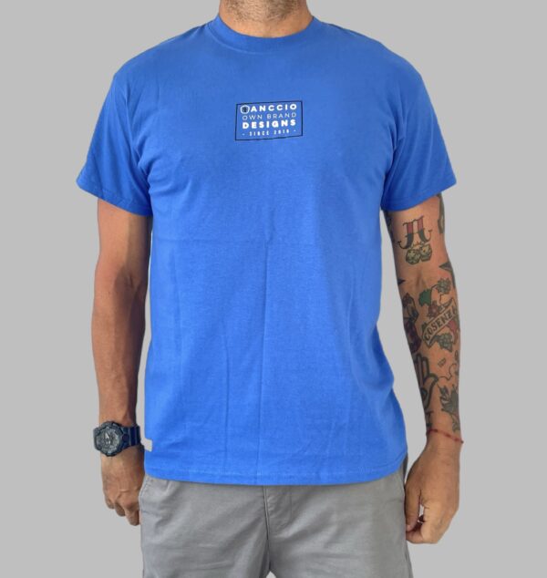 Men's Barcelona Mushroom Short Sleeve Tee - Image 2
