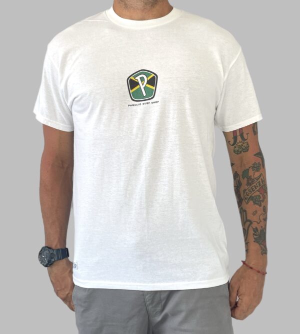 Men's Jamaica Short Sleeve Tee - Image 2