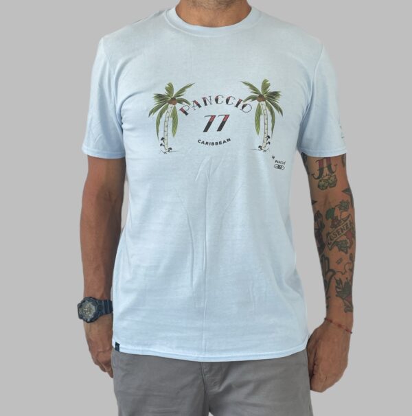 Men's Caribbean Short Sleeve Tee
