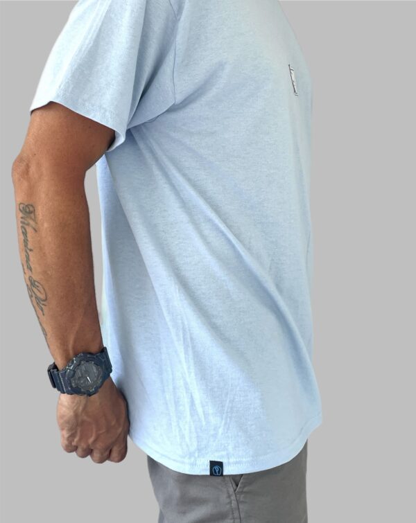 Men's Classic Surf Brand Short Sleeve Tee - Image 3