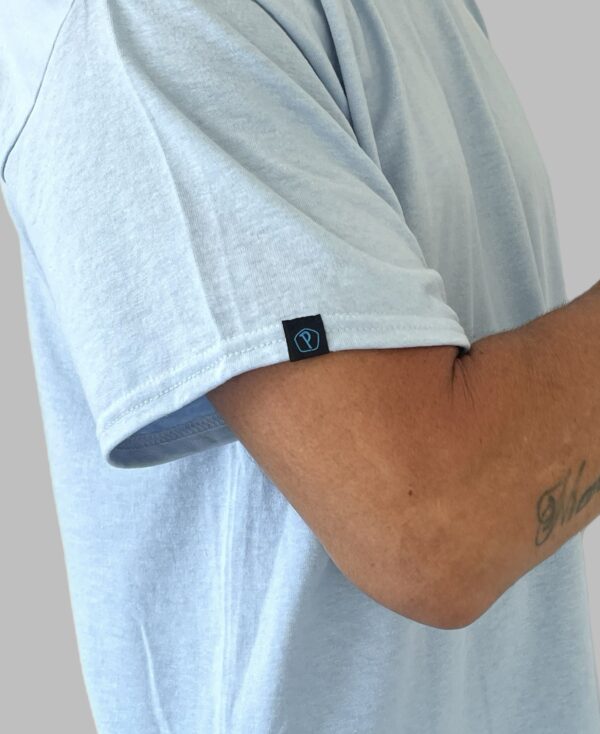 Men's Classic Surf Brand Short Sleeve Tee - Image 2