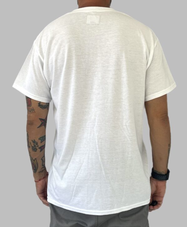 Men's Aloha Hawaiian Short Sleeve Tee - Image 4