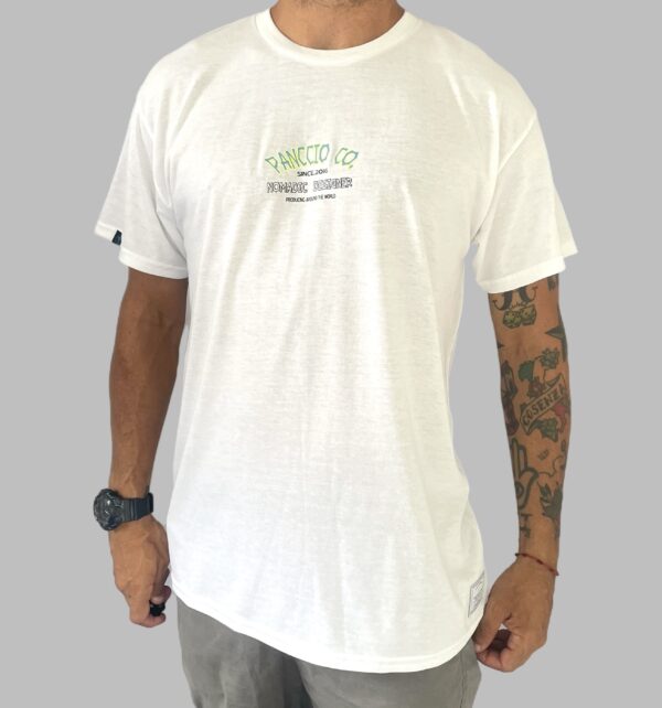 Men's Nomadic Designer Camper Life Short Sleeve Tee