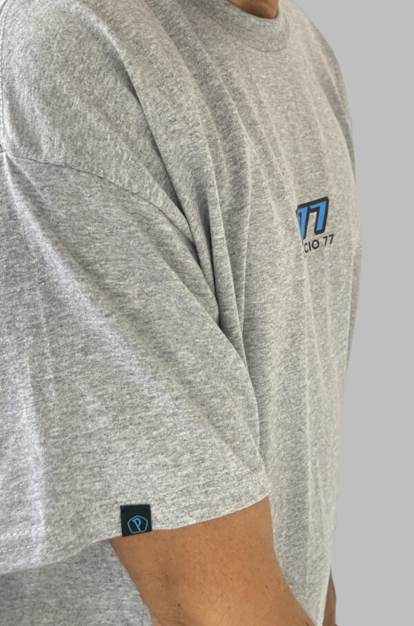 Men's Original Street Wear Short Sleeve Tee - Image 4