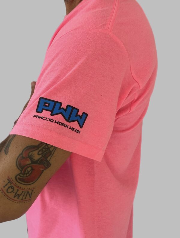 Men's PWW Original Short Sleeve Tee - Image 3