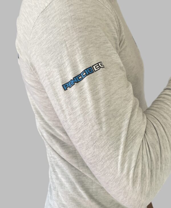 Men's Original Brand Long Sleeve Tee - Image 3