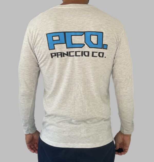 Men's Original Brand Long Sleeve Tee - Image 2