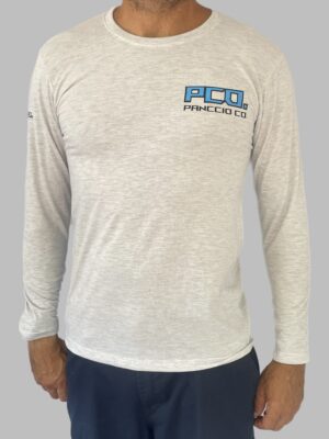 Men's Original Brand Long Sleeve Tee