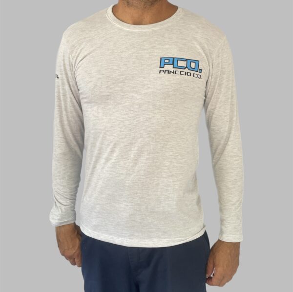 Men's Original Brand Long Sleeve Tee