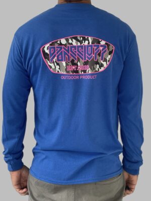 Men's Camo Life Long Sleeve Tee