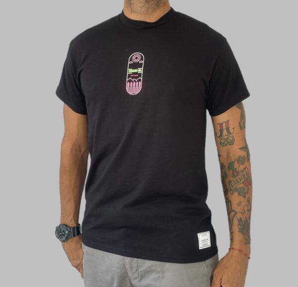 Men's Table Mountain Short Sleeve Tee - Image 2