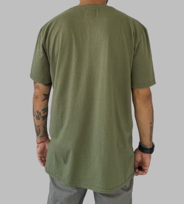Men's Original Camo Brand Short Sleeve Tee - Image 2