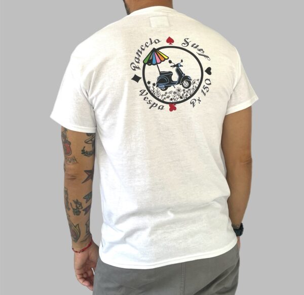 Men's Vespa Life Short Sleeve Tee