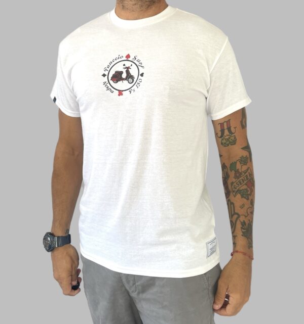 Men's Vespa Life Short Sleeve Tee - Image 2