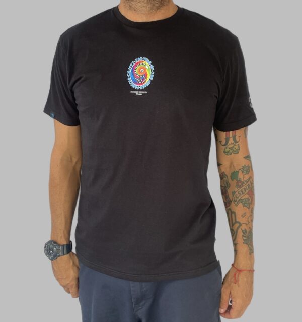 Men's Nomadic Designer The Year Of Snake Short Sleeve Tee - Image 2