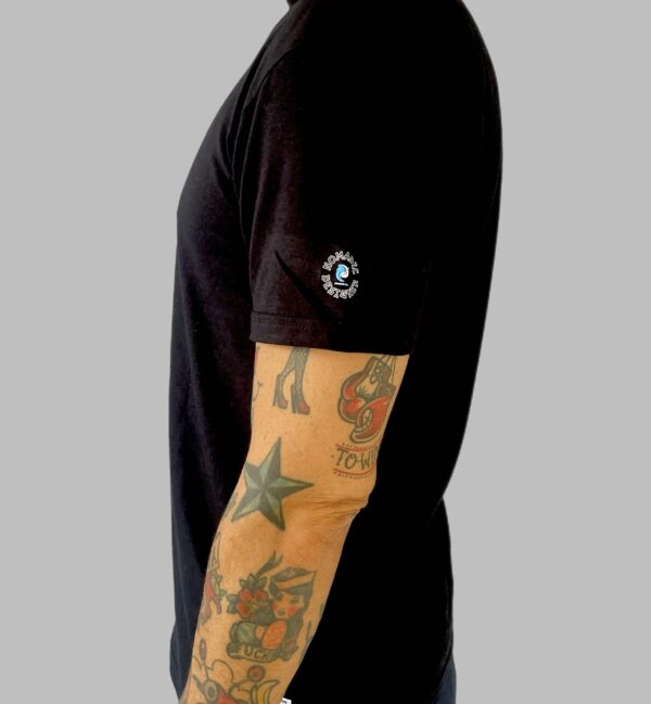 Men's Nomadic Designer The Year Of Snake Short Sleeve Tee - Image 4