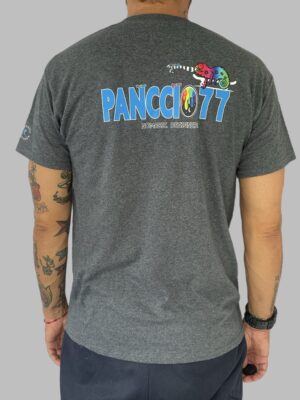 Men's  Nomadic Designer Camaleon Skater Short Sleeve Tee