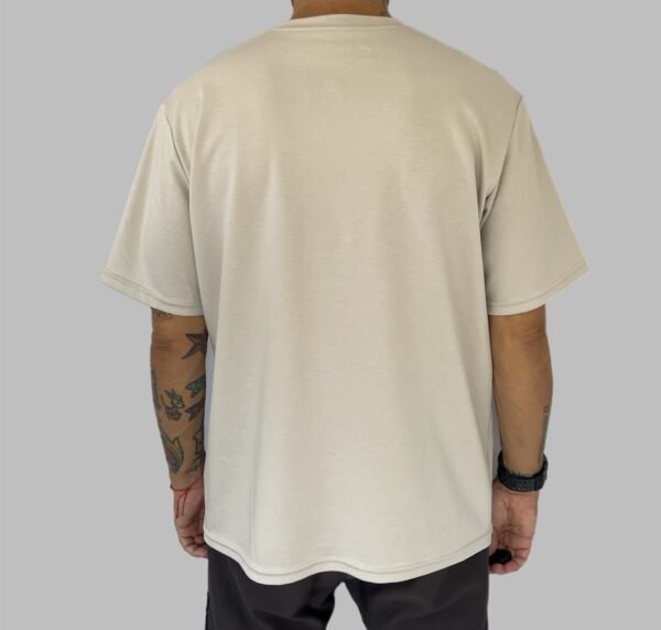 Men's Oversized Original Short Sleeve Tee - Image 3