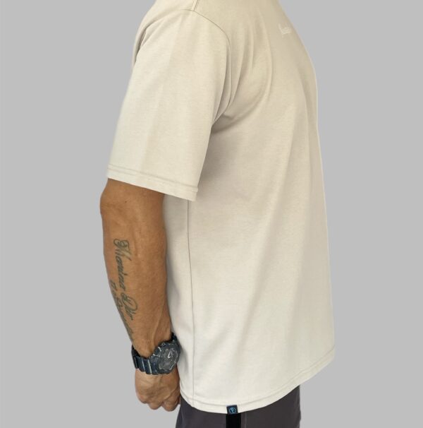 Men's Oversized Original Short Sleeve Tee - Image 4