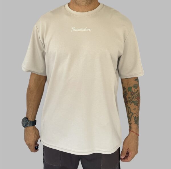Men's Oversized Original Short Sleeve Tee