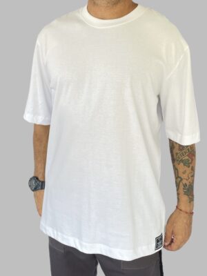 Men's Oversized Original Short Sleeve Tee