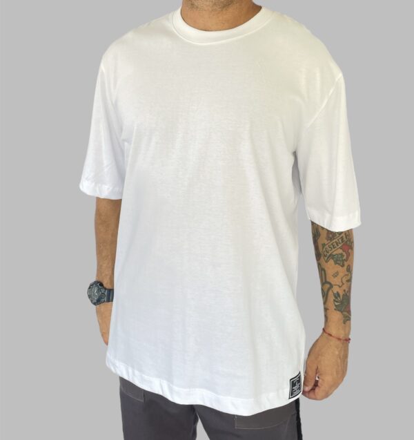 Men's Oversized Original Short Sleeve Tee
