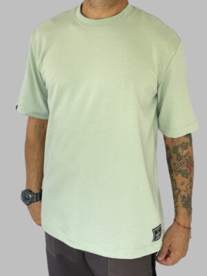 Men's Oversized Original Short Sleeve Tee