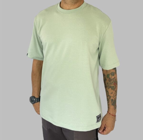 Men's Oversized Original Short Sleeve Tee