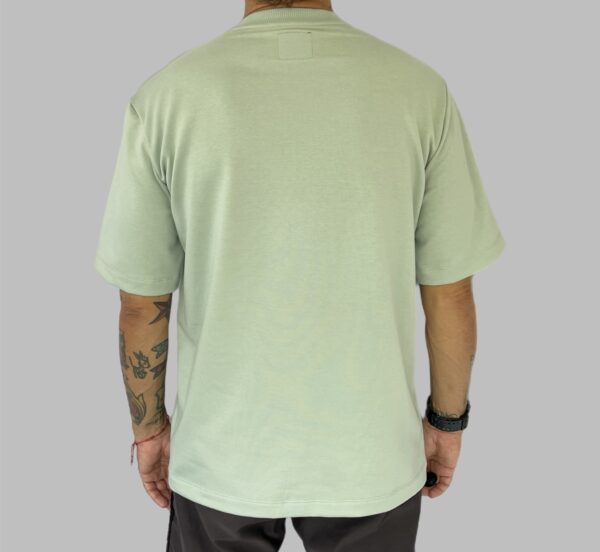 Men's Oversized Original Short Sleeve Tee - Image 2
