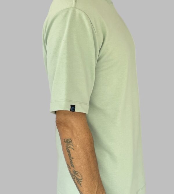 Men's Oversized Original Short Sleeve Tee - Image 3