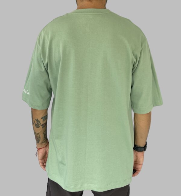Men's Oversized Original Short Sleeve Tee - Image 3