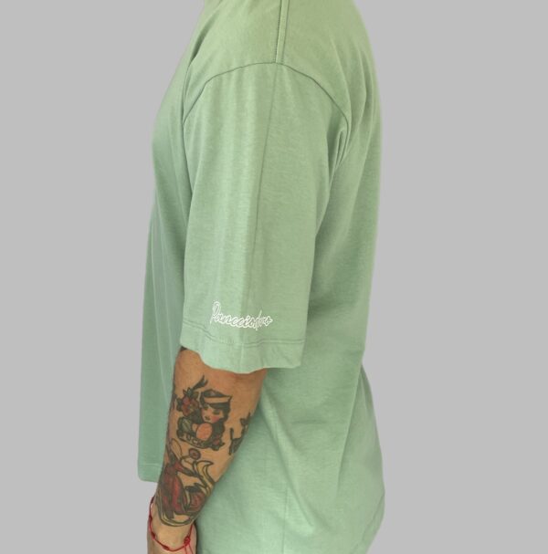 Men's Oversized Original Short Sleeve Tee - Image 2