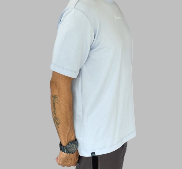 Men's Oversized Original Short Sleeve Tee - Image 3