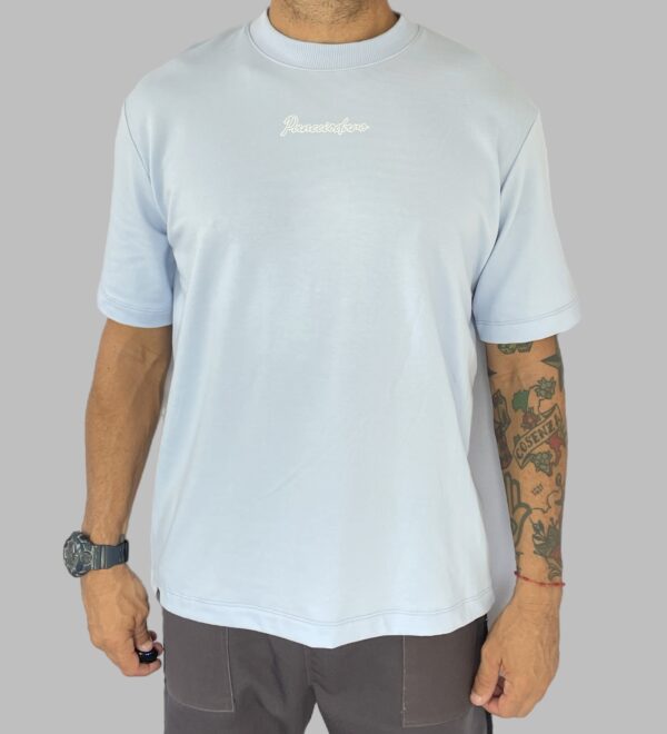 Men's Oversized Original Short Sleeve Tee