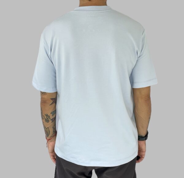 Men's Oversized Original Short Sleeve Tee - Image 2