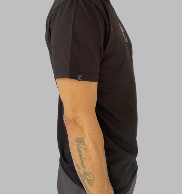 Men's Nomadic Designer The Year Of Snake Short Sleeve Tee - Image 3