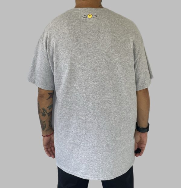 Men's  Amertha Rasta Cayena Short Sleeve Tee - Image 2