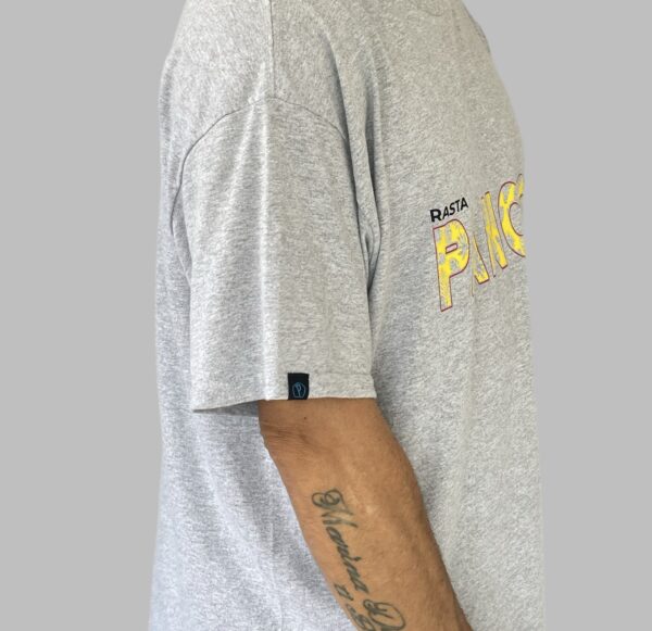 Men's  Amertha Rasta Cayena Short Sleeve Tee - Image 3