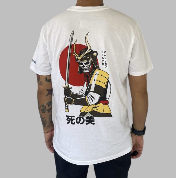 Men's Samurai Short Sleeve Tee - Image 2