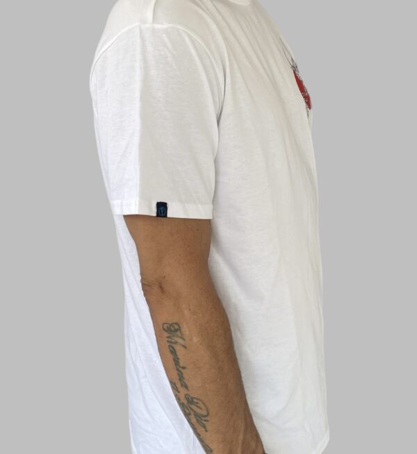 Men's Samurai Short Sleeve Tee - Image 3
