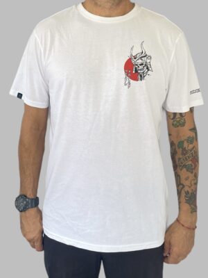 Men's Samurai Short Sleeve Tee