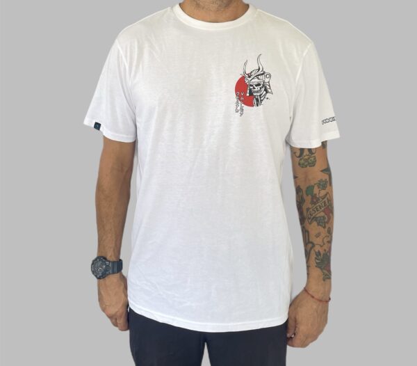 Men's Samurai Short Sleeve Tee