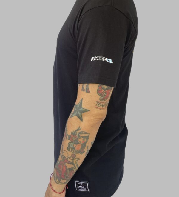 Men's Italy Short Sleeve Tee - Image 4