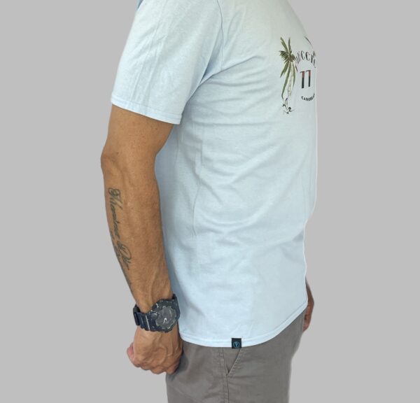 Men's Caribbean Short Sleeve Tee - Image 4